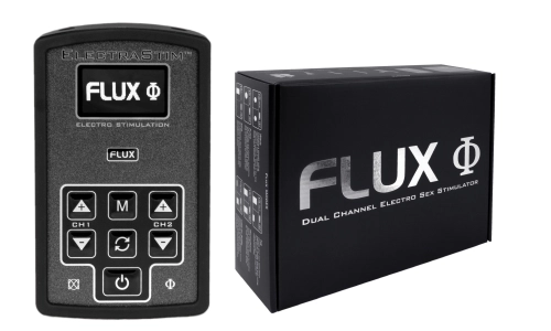 Artikelbild des Artikels “ElectraStim FLUX Electro Stimulator “