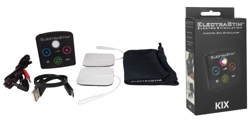 Artikelbild des Artikels “ElectraStim KIX Electro Stimulator “