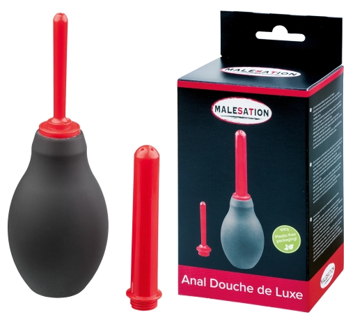 Artikelbild des Artikels “MALESATION Anal Douche de Luxe “
