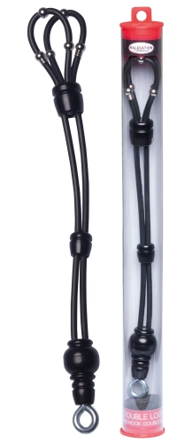 Artikelbild des Artikels “MALESATION Double Loop Hook double schwarz “