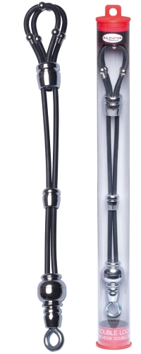 Artikelbild des Artikels “MALESATION Double Loop Hook double chrom “