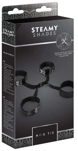 Artikelbild des Artikels “STEAMY SHADES Hog Tie “