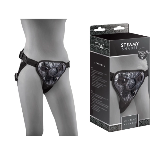 Artikelbild des Artikels “STEAMY SHADES Classic Harness “