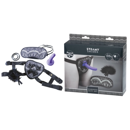 Artikelbild des Artikels “STEAMY SHADES Harness Gift Set “