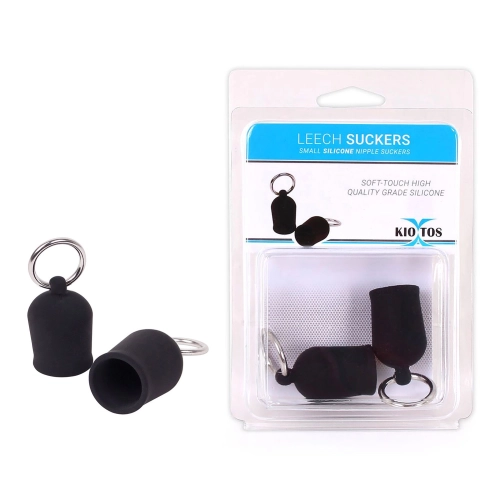 Artikelbild des Artikels “KIOTOS X Silicone Leech Nipple Sucker small “