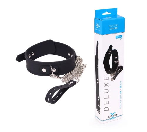 Artikelbild des Artikels “KIOTOS X Silicone Collar Deluxe “