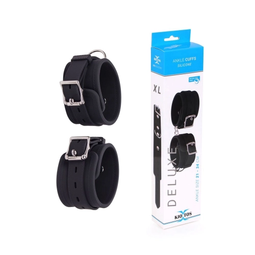 Artikelbild des Artikels “KIOTOS X Silicone Ankle Cuffs Deluxe “
