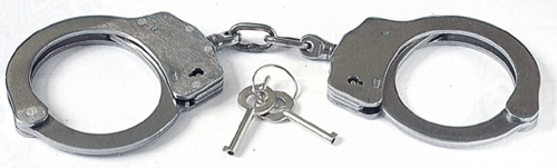 Artikelbild des Artikels “Handschellen Police Standard “