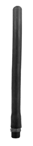 Artikelbild des Artikels “ALL BLACK Silicone Anal Douche Type 1 “