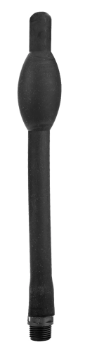 Artikelbild des Artikels “ALL BLACK Silicone Anal Douche Type 2 “