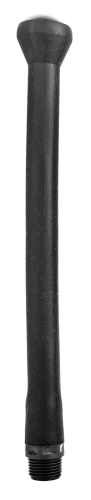 Artikelbild des Artikels “ALL BLACK Silicone Anal Douche Type 3 “