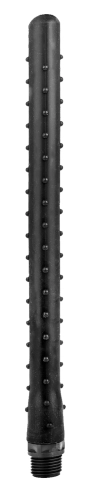 Artikelbild des Artikels “ALL BLACK Silicone Anal Douche Type 5 “