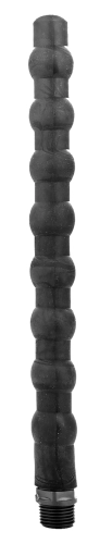 Artikelbild des Artikels “ALL BLACK Silicone Anal Douche Type 6 “