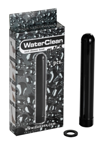 Artikelbild des Artikels “WaterClean Shower Head black “