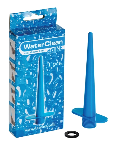 Artikelbild des Artikels “WaterClean Shower Head Spike blue “