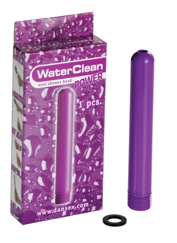 Artikelbild des Artikels “WaterClean Shower Head No Limit Power purple “