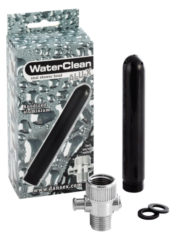 Artikelbild des Artikels “WaterClean Anal Shower Head Alu-X “