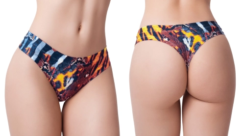 Artikelbild des Artikels “Memème GO WILD TIGER Thong S “