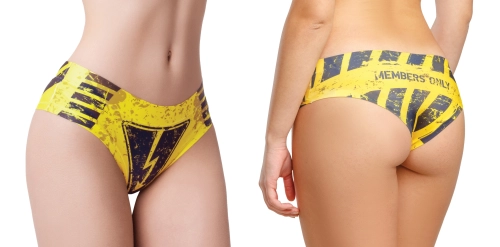 Artikelbild des Artikels “Memème URBAN GEEKS MEMBERS ONLY Slip L “