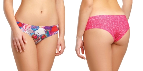 Artikelbild des Artikels “Memème SKULLS LOVERS MONSTER HIG Slip L “
