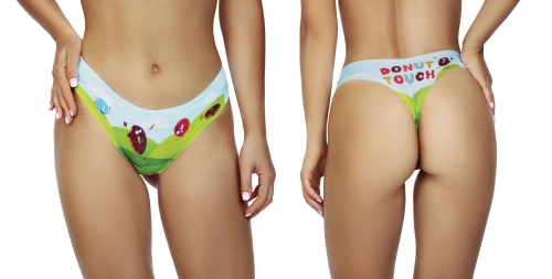 Artikelbild des Artikels “Memème DONUT CARE TOUCH Thong S “