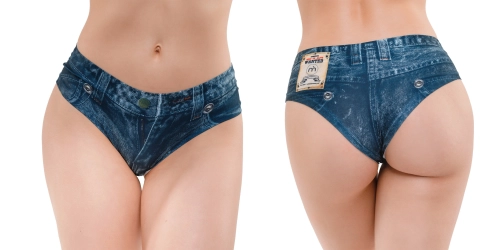 Artikelbild des Artikels “Memème JEANS DARK Slip S “