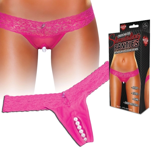 Artikelbild des Artikels “HUSTLER Stimulating Panties pink S/M “