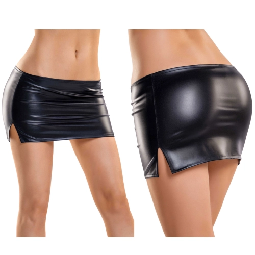 Artikelbild des Artikels “GLOSSY - Wetlook Miniskirt S “