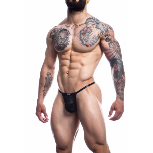 Artikelbild des Artikels “C4M G-String Black S/M “