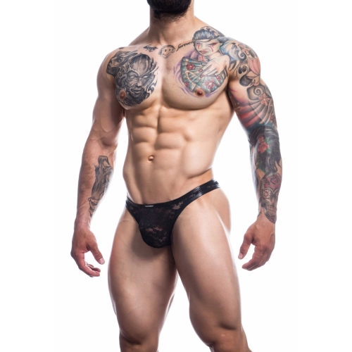 Artikelbild des Artikels “C4M Thong Black S “