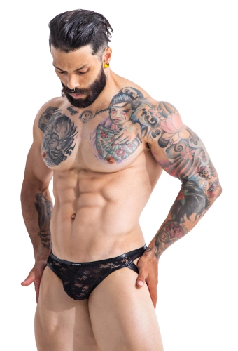 Artikelbild des Artikels “C4M Jockstrap Capri Black S “