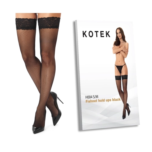 Artikelbild des Artikels “KOTEK Halterlose Strümpfe H004 schwarz S/M “
