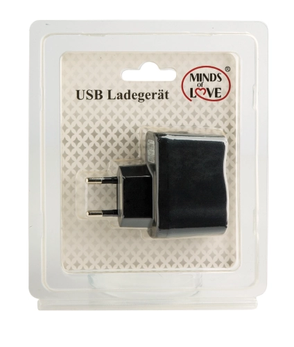 Artikelbild des Artikels “MINDS of LOVE USB Ladegerät “