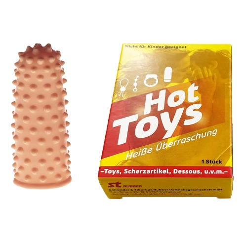 Artikelbild des Artikels “Sexy-Toys (Lustfinger) “
