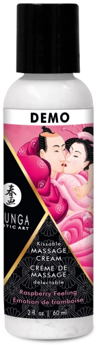 Artikelbild des Artikels “SHUNGA Massage Cream Raspberry Feeling 60ml TESTER “