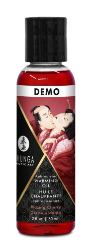 Artikelbild des Artikels “SHUNGA Intimate Kisses Öl Cherry 60ml TESTER “
