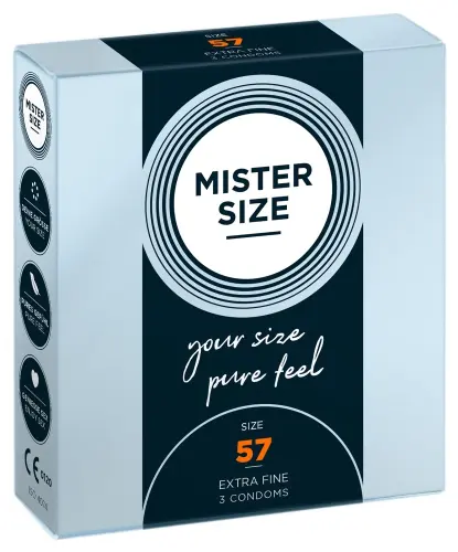 Artikelbild des Artikels “Mister Size 57mm “