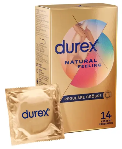 Artikelbild des Artikels “Durex Natural Feeling “