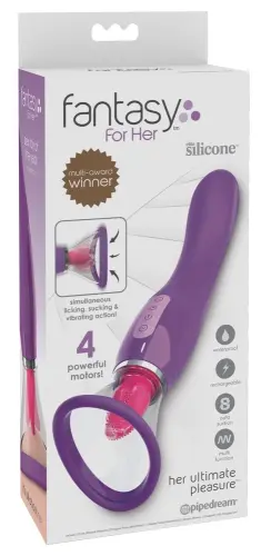 Artikelbild des Artikels “FFH Her Ultimate Pleasure Purple “