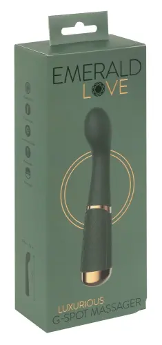 Artikelbild des Artikels “Luxurious G-Spot Vibrator “