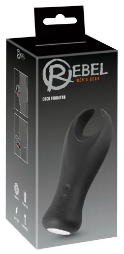 Artikelbild des Artikels “Rebel Cock Vibrator “