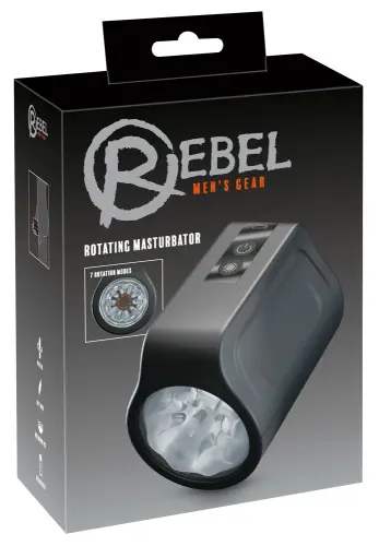 Artikelbild des Artikels “Rebel Rotating Masturbator “