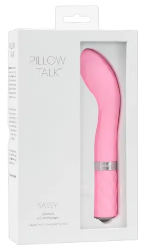 Artikelbild des Artikels “Pillow Talk Sassy “