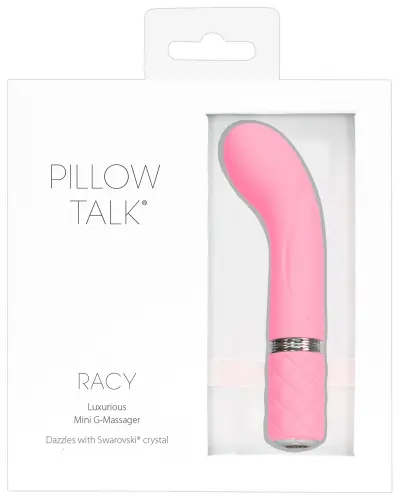 Artikelbild des Artikels “Pillow Talk Racy “