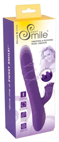 Artikelbild des Artikels “Sweet Smile Thrusting & Rotation “