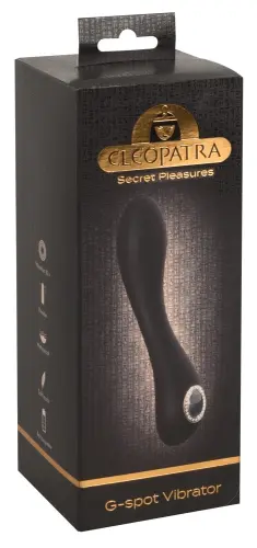 Artikelbild des Artikels “Cleopatra G-Spot Vibrator “