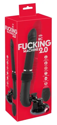 Artikelbild des Artikels “RC Fucking Machine 2.0 “