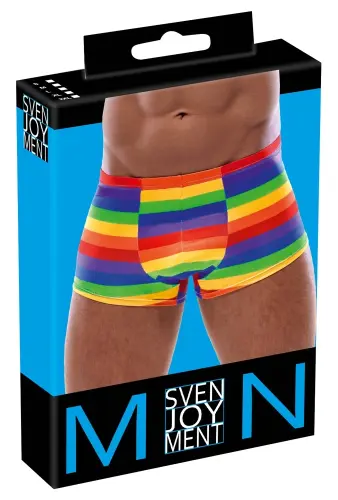 Artikelbild des Artikels “Herren Pants Rainbow “