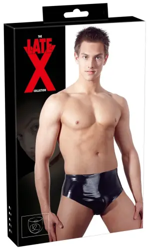 Artikelbild des Artikels “Latex Herren Slip Plug “