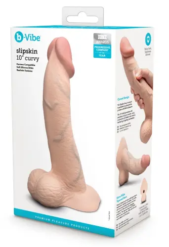 Artikelbild des Artikels “b-Vibe Slipskin 10